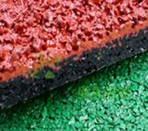 塑胶跑道可以用在公园里吗?