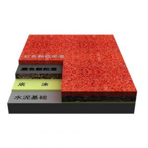 复合型塑胶跑道