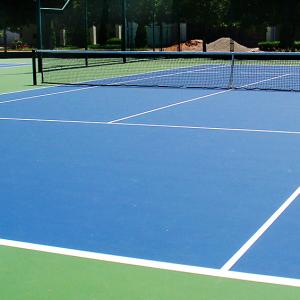 丙烯酸网球场施工