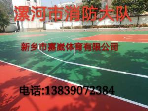 漯河市消防大队