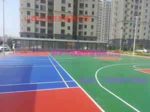 山西长治市圣康苑小区