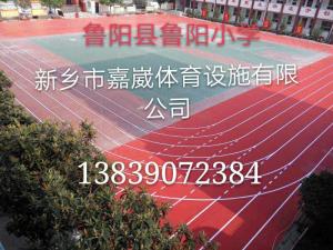 路阳县鲁阳小学1400平方场地