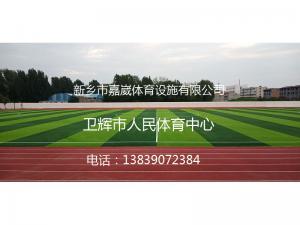 卫辉市人民体育中心