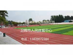 卫辉市人民体育中心