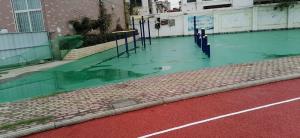 方城全民健身广场