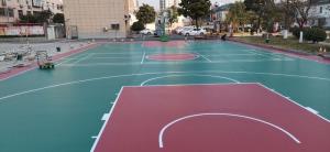 连云港干休所完工