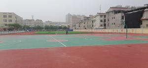 山西省运城市河津市第二小学