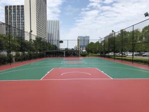 郑州洛阳正骨医院硅pu已完工