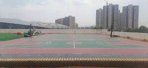 江西省萍乡市莲花县琴亭中心幼儿园