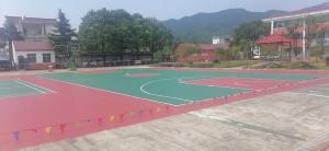 江西省萍乡市莲花县闪石中心小学