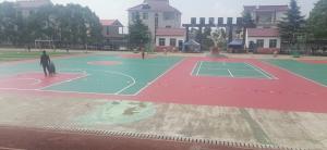 江西省萍乡市莲花县闪石中心小学