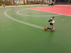 塑胶跑道厂家建议这样做才能延长跑道的使用寿命!