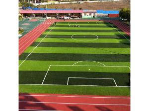 塑胶跑道施工时如何尽快发现问题?