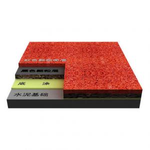 复合型塑胶跑道为什么受到大家的欢迎?