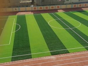 排水良好的人造草坪一般有几层?