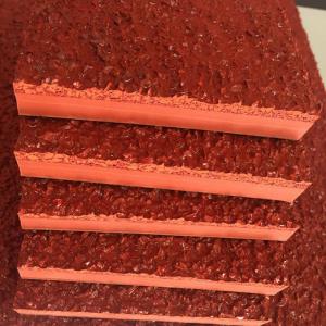 塑胶跑道基础封底前的四点施工要求